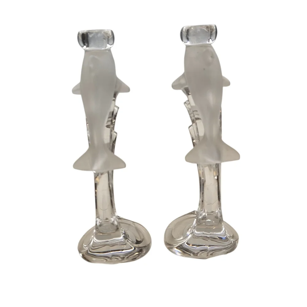Lenox crystal dolphin